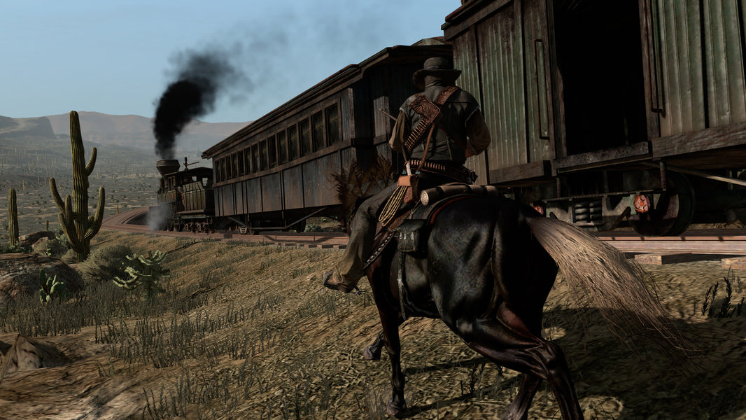 [PRE-ORDER] PlayStation 5 Red Dead Redemption (ASI)