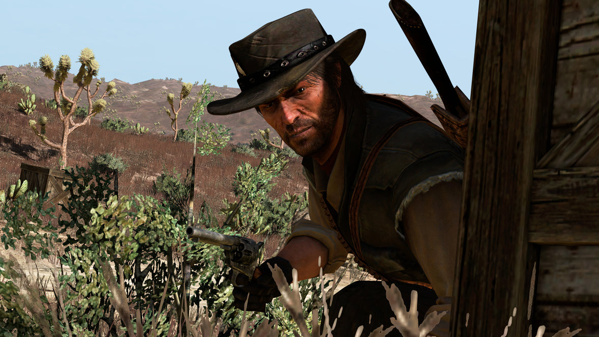 PlayStation 5 Red Dead Redemption (ASI)