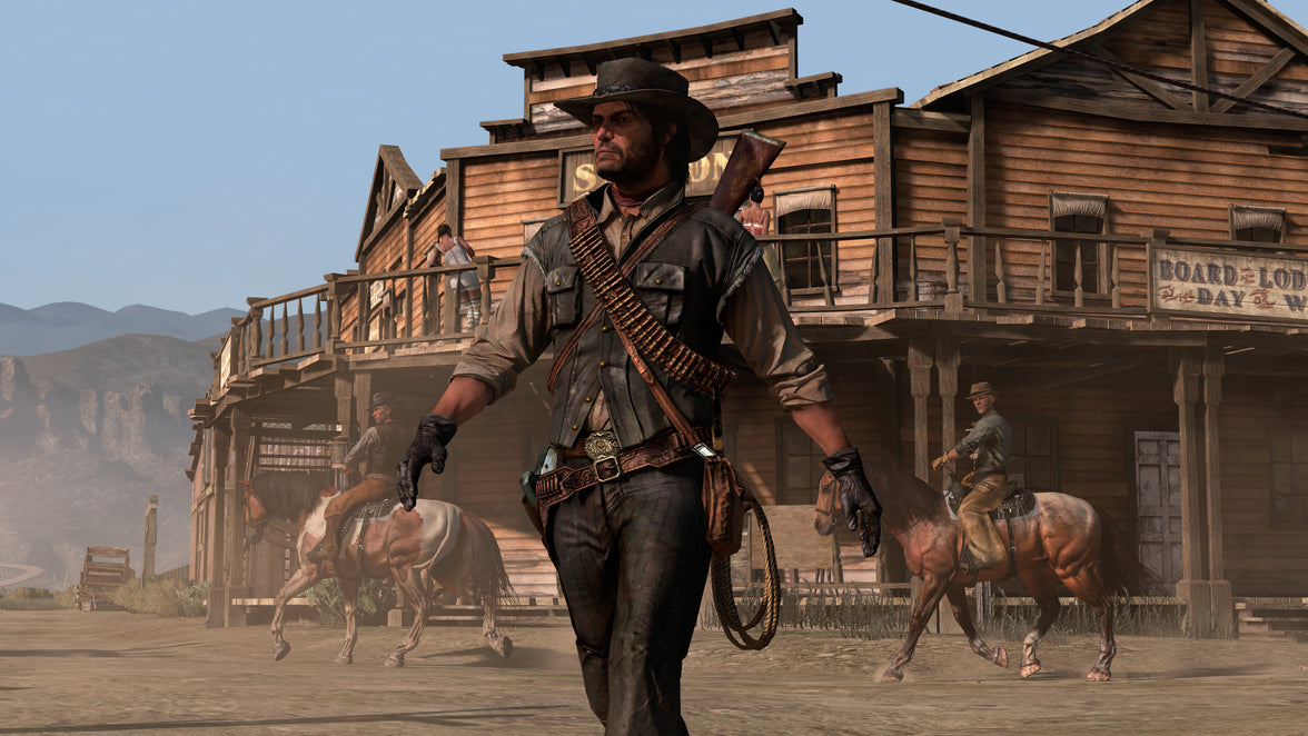 PlayStation 5 Red Dead Redemption (ASI)