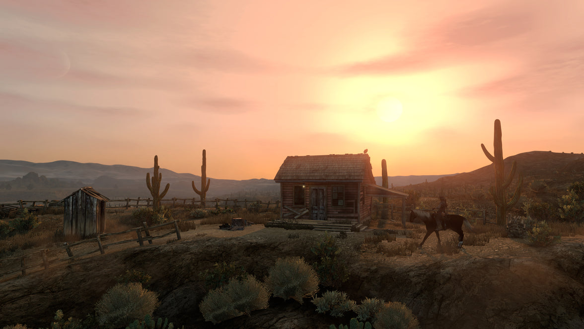 PlayStation 5 Red Dead Redemption (ASI)