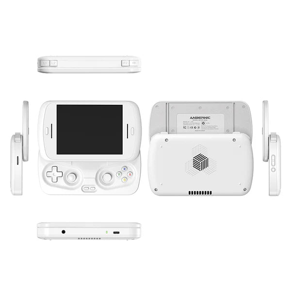 Anbernic RG Slide Portable Retro Handheld Android 13 Game Console 4.7" Unisoc T820 processor Quad-Core