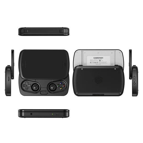 Anbernic RG Slide Portable Retro Handheld Android 13 Game Console 4.7" Unisoc T820 processor Quad-Core