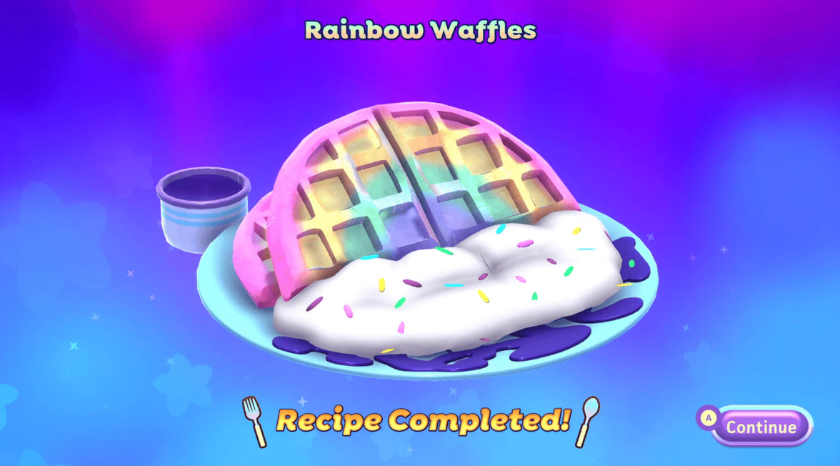 Nintendo Switch Yum Yum Cookstar (ASI)