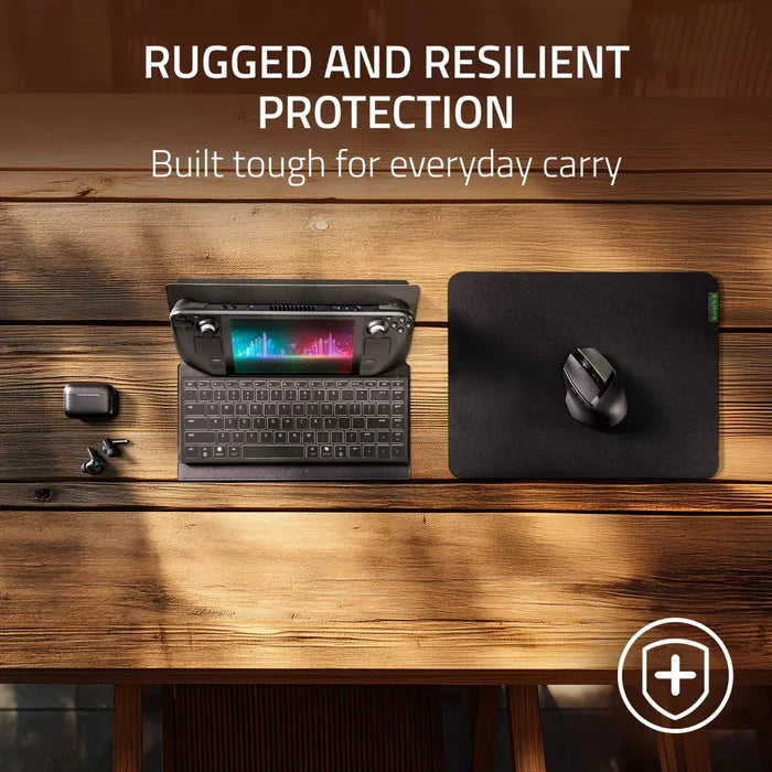 Razer Travel Case Folio for Portable Keyboards - Black - FRML Packaging