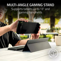 Razer Travel Case Folio for Portable Keyboards - Black - FRML Packaging