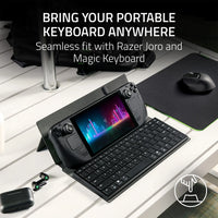 Razer Travel Case Folio for Portable Keyboards - Black - FRML Packaging