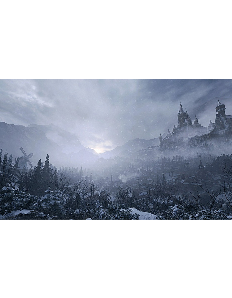 Playstation 5 Resident Evil Village (US)