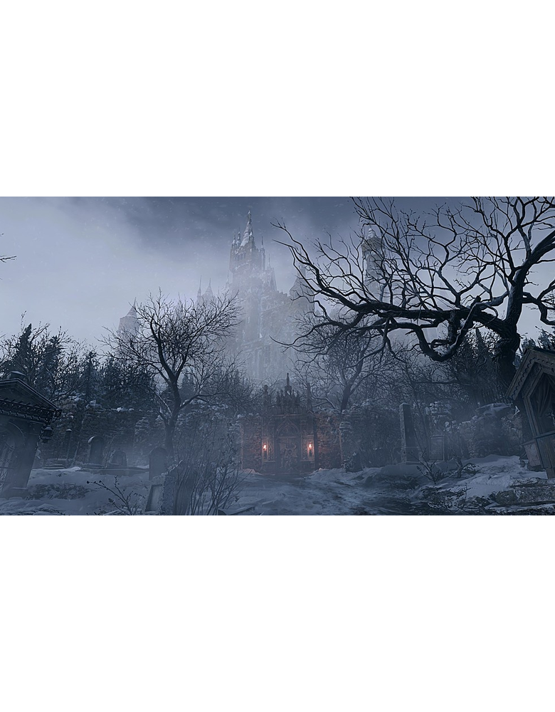 Playstation 5 Resident Evil Village (US)