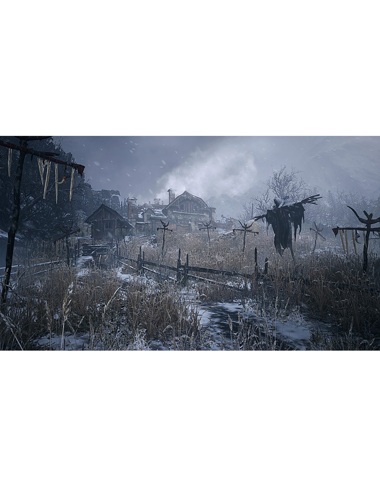Playstation 5 Resident Evil Village (US)