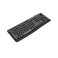 Redragon Wired Office Keyboard Black (BK-7366)