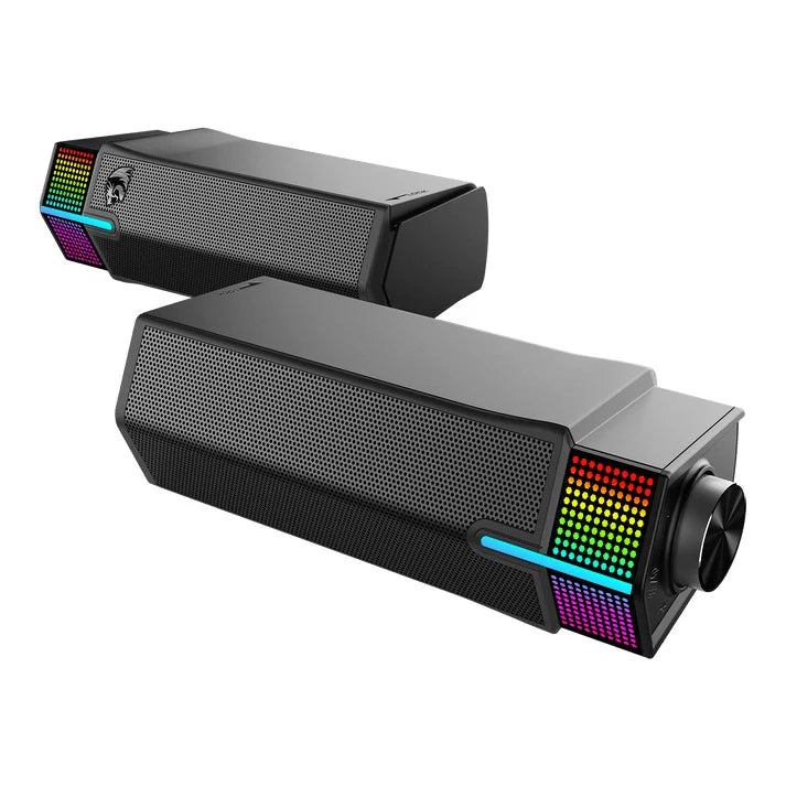 Redragon Yorick RGB Gaming Speaker Soundbar for PC (GS511)