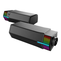 Redragon Yorick RGB Gaming Speaker Soundbar for PC (GS511)