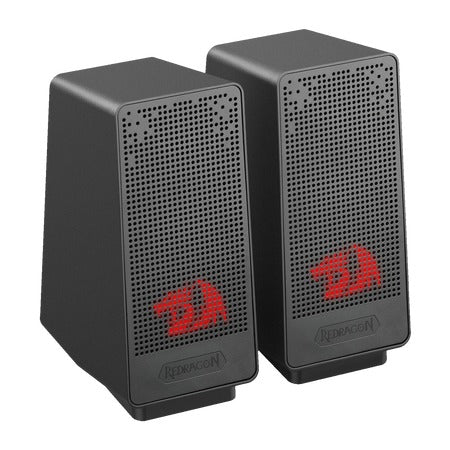 Redragon Ranch Wired Stereo Gaming Speaker (GS513)