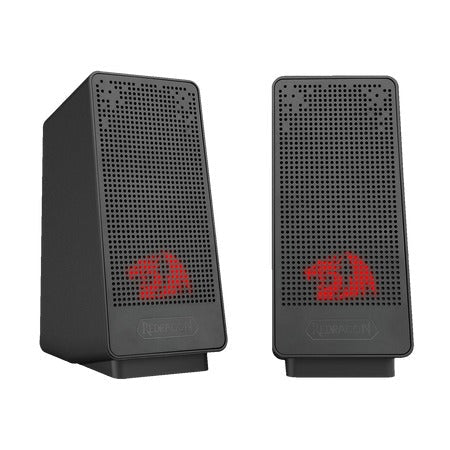 Redragon Ranch Wired Stereo Gaming Speaker (GS513)