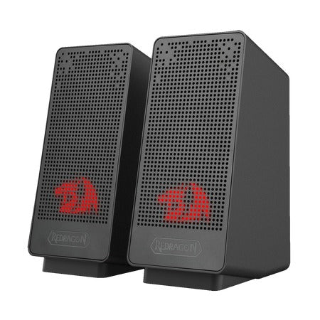 Redragon Ranch Wired Stereo Gaming Speaker (GS513)