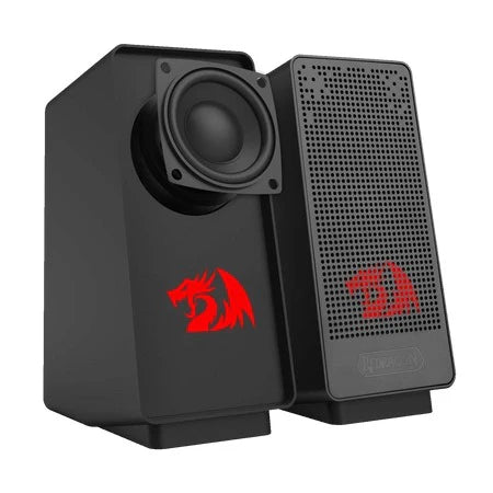 Redragon Ranch Wired Stereo Gaming Speaker (GS513)