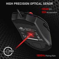 Redragon Naga RGB Gaming Mouse (M730)