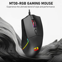 Redragon Naga RGB Gaming Mouse (M730)