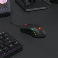 Redragon Naga RGB Gaming Mouse (M730)