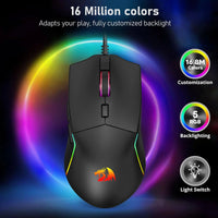 Redragon Naga RGB Gaming Mouse (M730)