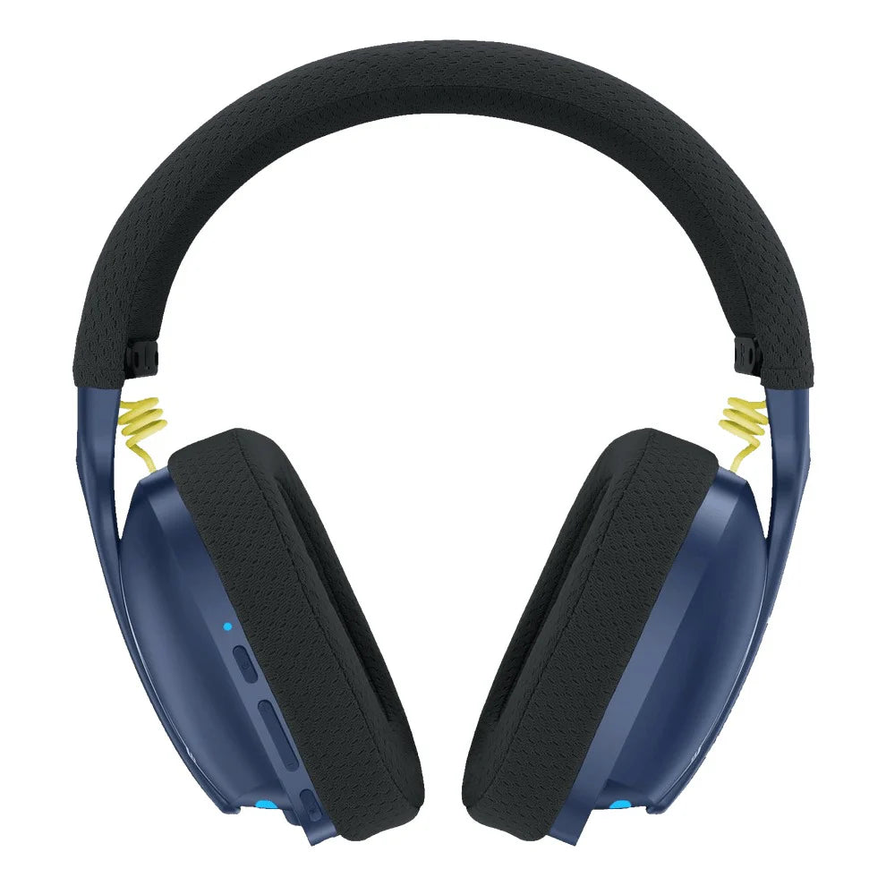 Redragon Skuld Pro Headset Black+Blue (H878BB)