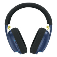 Redragon Skuld Pro Headset Black+Blue (H878BB)
