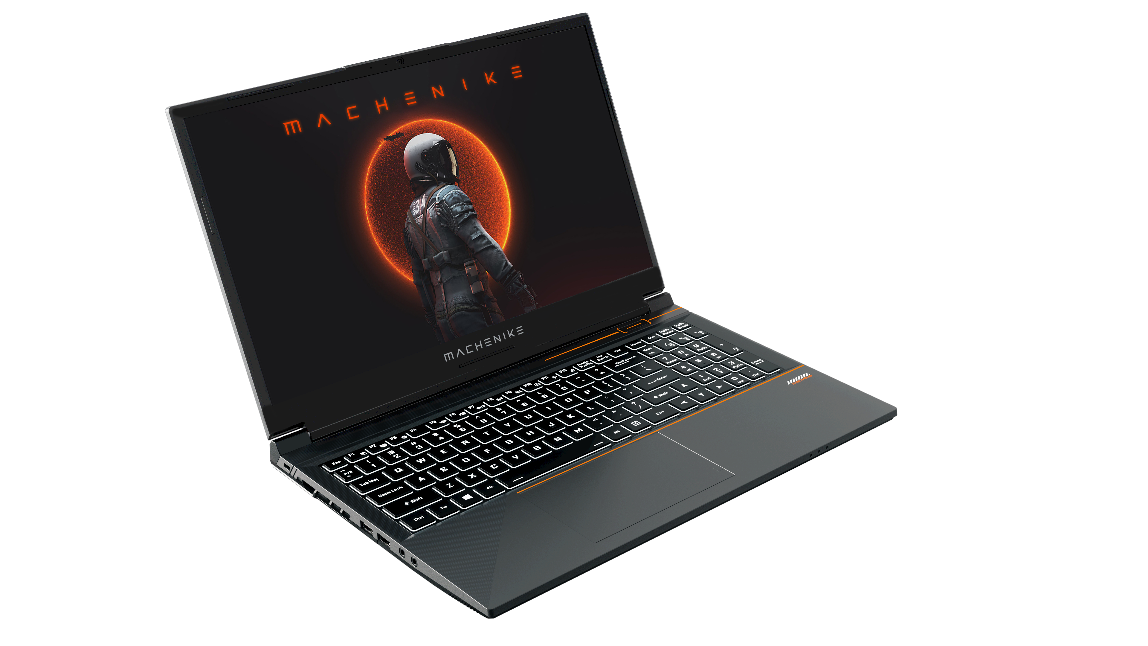 Machenike NB S15 15.6" FHD 144Hz Gaming Laptop Intel Core i7-13620H 16GB RAM / 512 SSD NVIDIA GeForce RTX 3050 Win 11 Pro