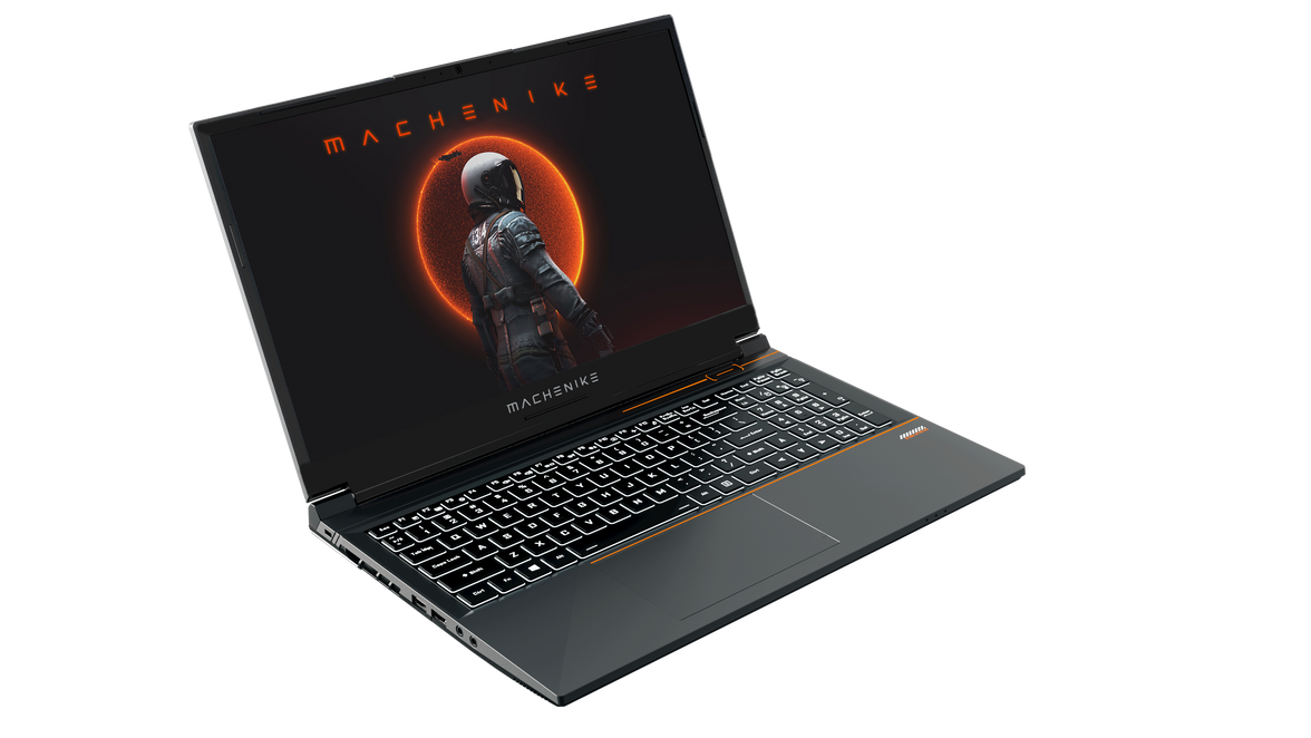 Machenike NB S15 15.6" FHD 144Hz Gaming Laptop Intel Core i7-13620H 16GB RAM / 512 SSD NVIDIA GeForce RTX 3050 Win 11 Pro