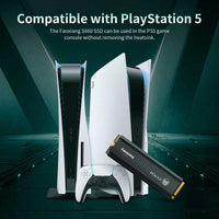 Fanxiang S660 M.2 2280 NVMe SSD PCIe 4.0 3D TLC (PC/Laptop/PS5)