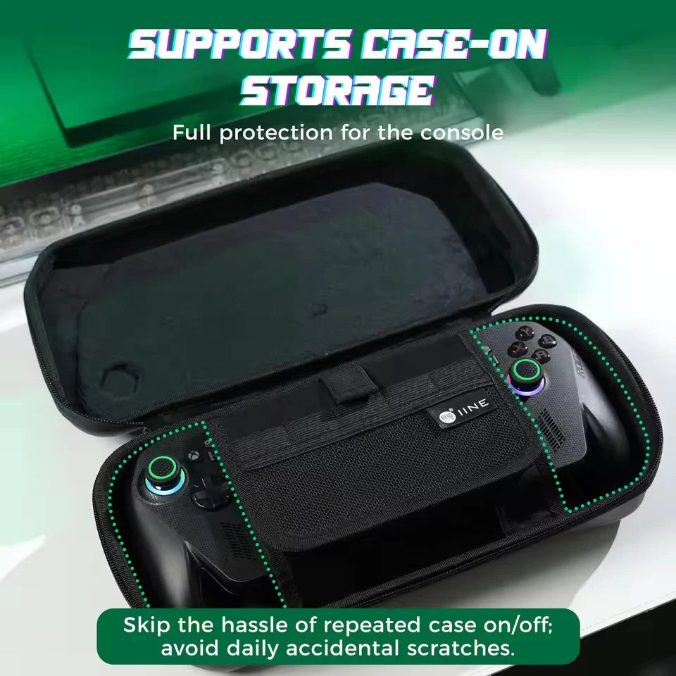 IINE Carrying Case for ROG Xbox Ally Black L1253