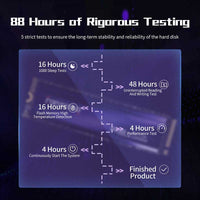 Fanxiang S880 M.2 NVMe SSD PCIe 4.0 7300MB/s