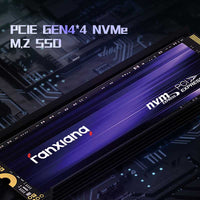 Fanxiang S880 M.2 NVMe SSD PCIe 4.0 7300MB/s