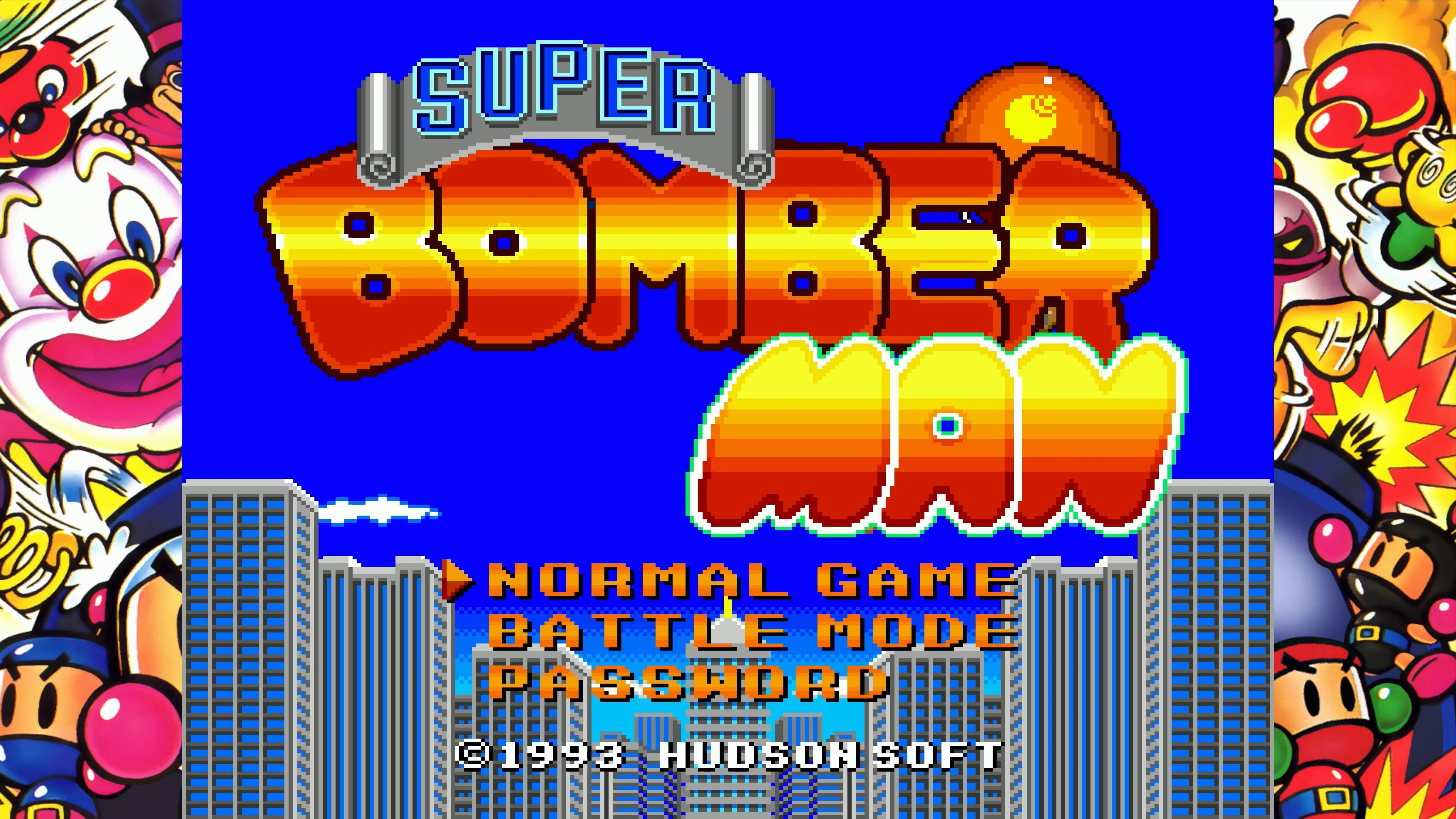 PlayStation 5 Super Bomberman Collection (ASI)