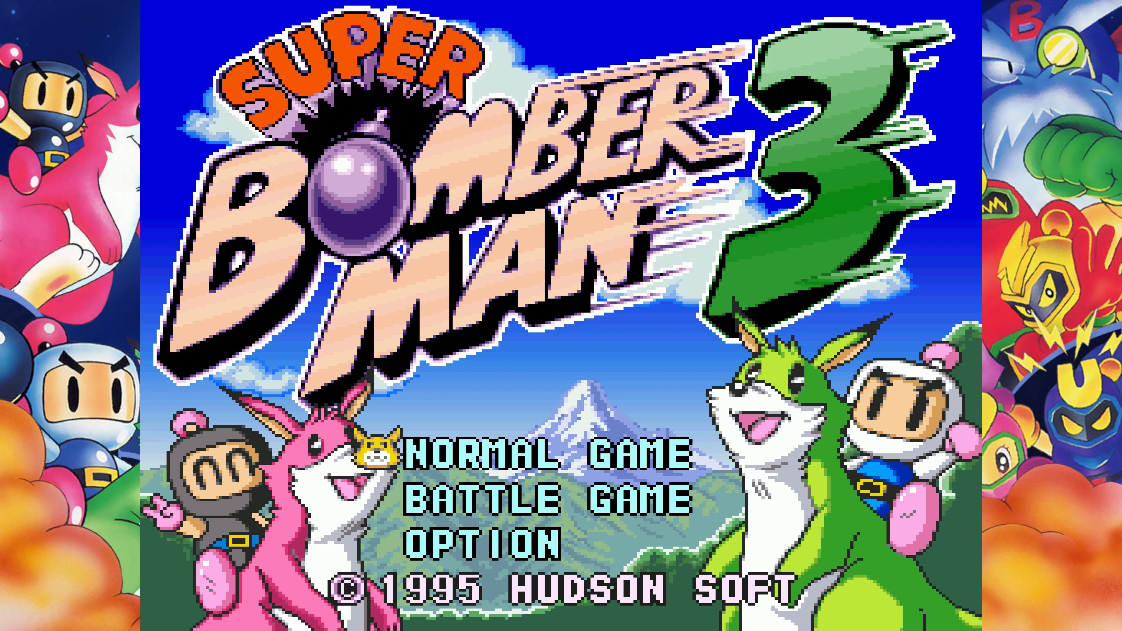 PlayStation 5 Super Bomberman Collection (ASI)