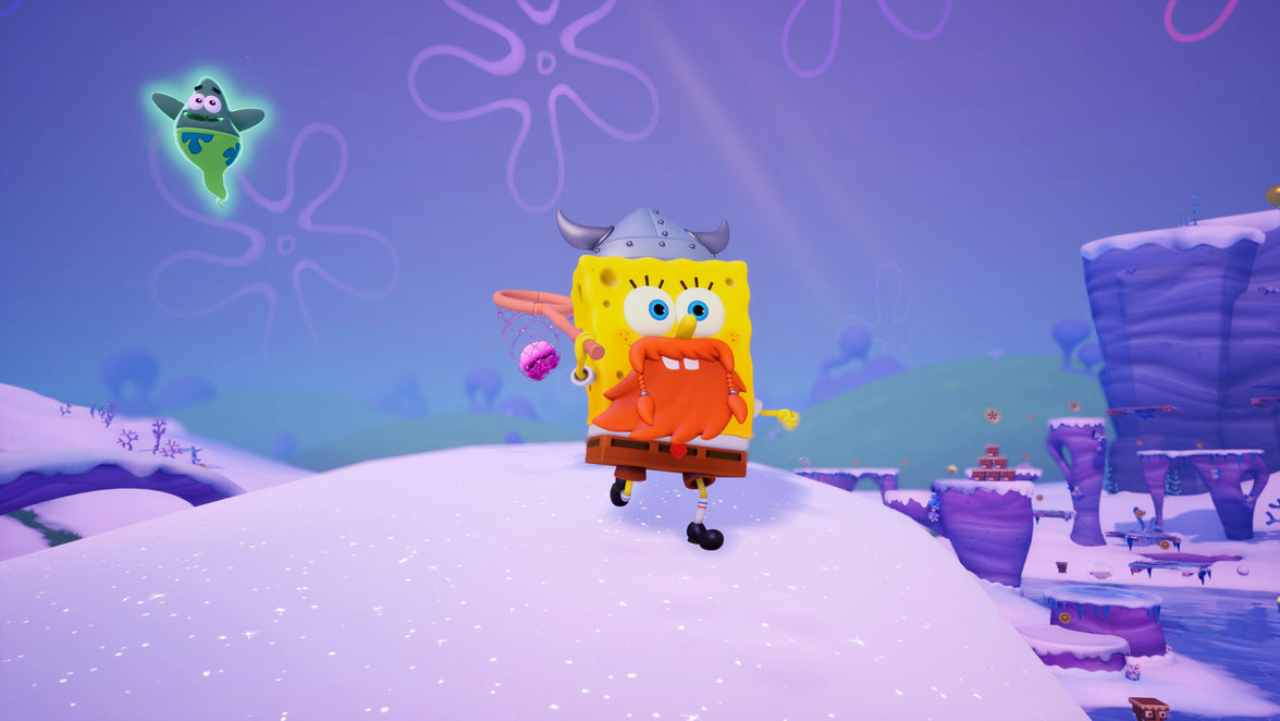 [PRE-ORDER] Nintendo Switch SpongeBob SquarePants Titans of the Tide (EUR)