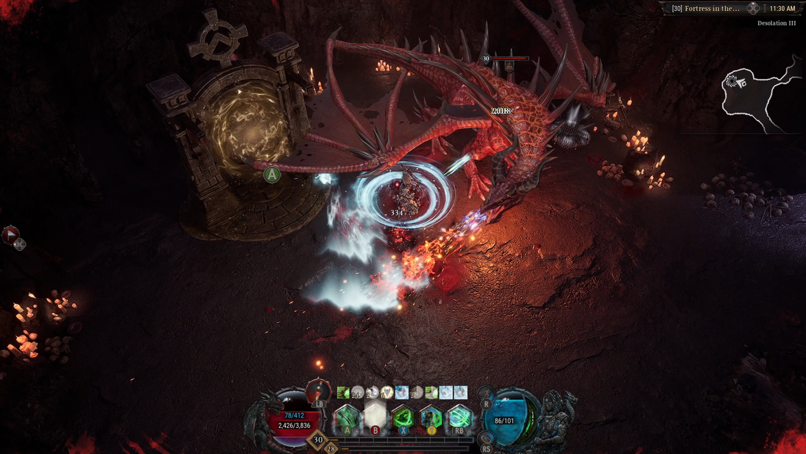 [PRE-ORDER] PlayStation 5 Dragonkin: The Banished (EU)