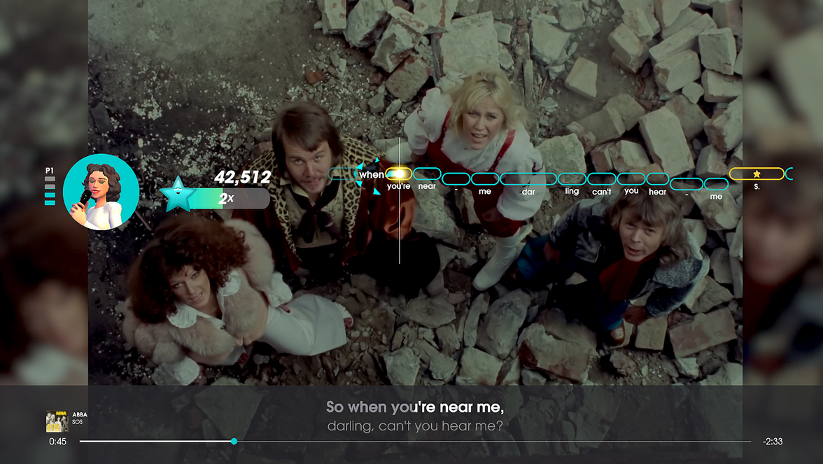 [PRE-ORDER] PlayStation 5 Let's Sing ABBA Game Alone [2027 Edition] (EU)