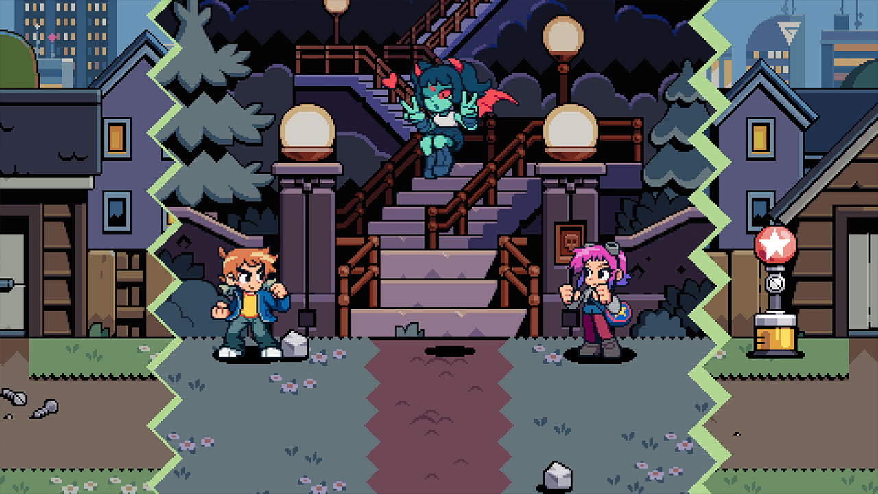 [PRE-ORDER] Nintendo Switch Scott Pilgrim EX (EUR)
