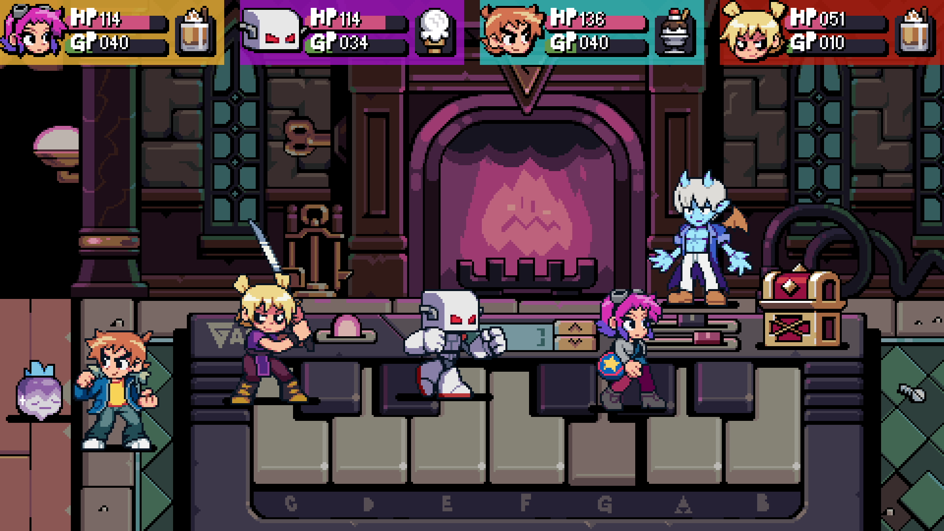 [PRE-ORDER] Nintendo Switch Scott Pilgrim EX (EUR)