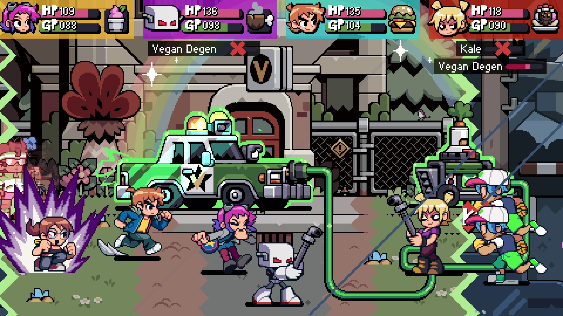 [PRE-ORDER] Nintendo Switch Scott Pilgrim EX (EUR)