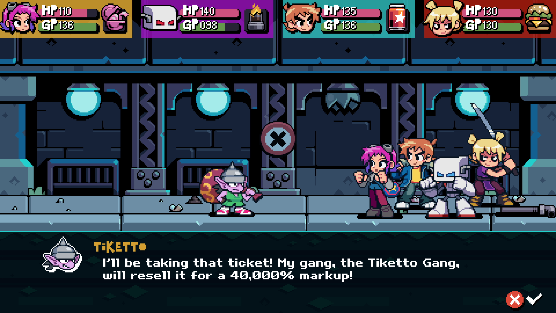 [PRE-ORDER] Nintendo Switch Scott Pilgrim EX (EUR)