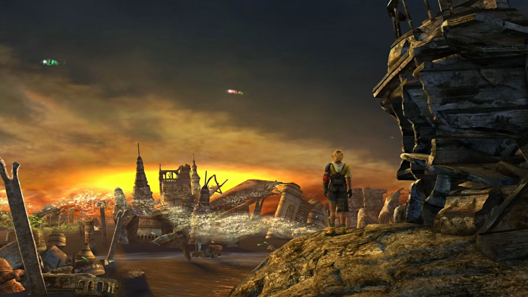 [PRE-ORDER] Nintendo Switch 2 Final Fantasy X / X-2 HD Remaster (Game Key Card) (ASI)
