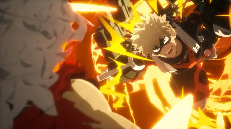 [PRE-ORDER] Nintendo Switch 2 My Hero Academia: All's Justice (ASI)