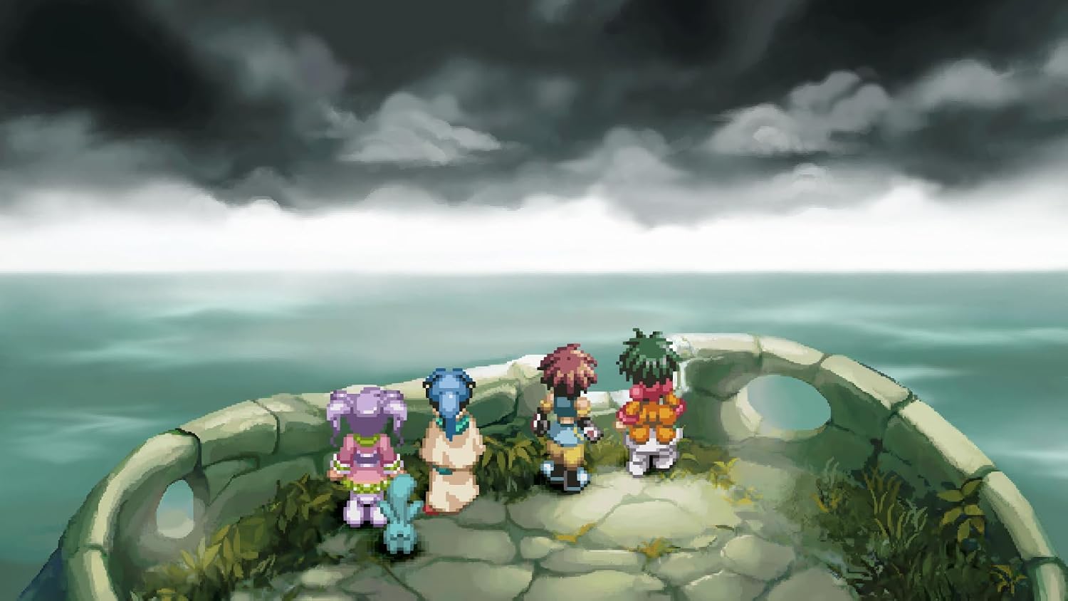 [PRE-ORDER] PlayStation 5 Tales of Eternia Remastered (ASI)