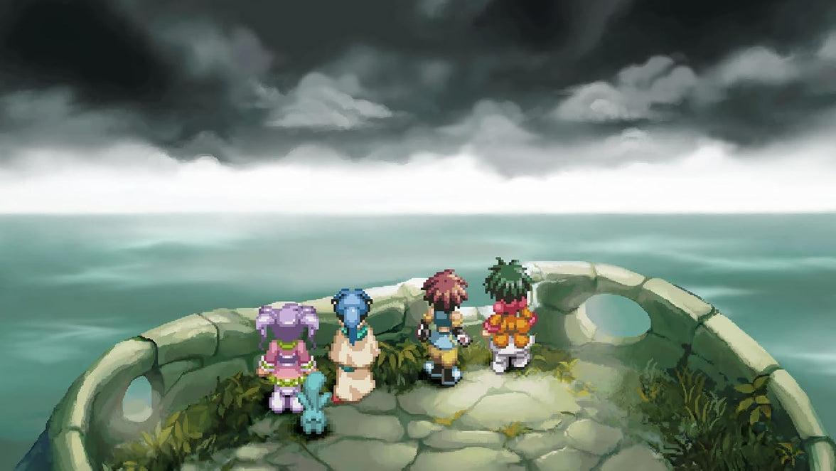 [PRE-ORDER] PlayStation 5 Tales of Eternia Remastered (ASI)