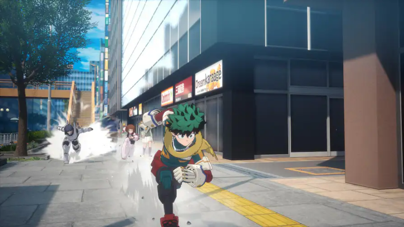 [PRE-ORDER] Nintendo Switch 2 My Hero Academia: All's Justice (ASI)