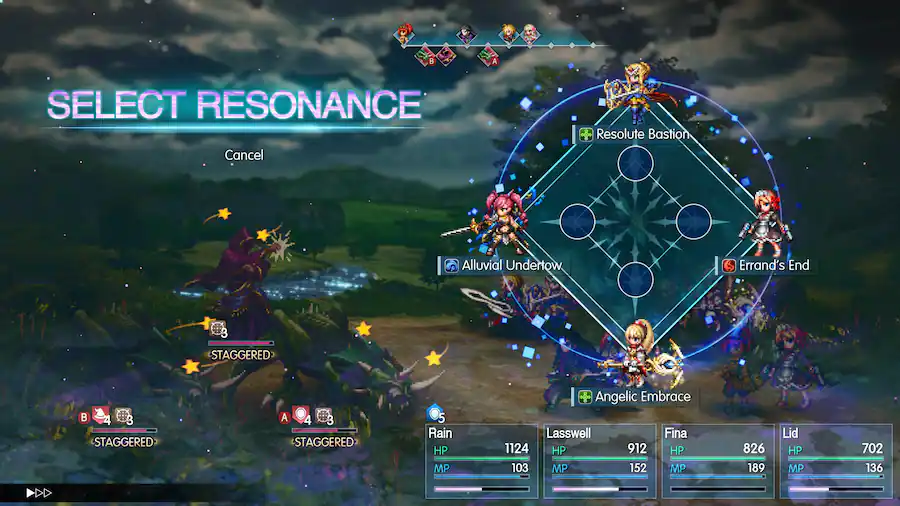 [PRE-ORDER] Nintendo Switch FINAL FANTASY RESONANCE Standard Edition (ASI)