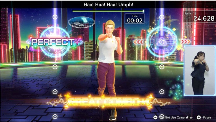 [PRE-ORDER] Nintendo Switch 2 Fitness Boxing 3: Your Personal Trainer: Switch 2 Edition (ASI)
