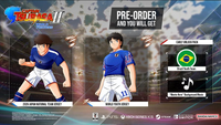 [PRE-ORDER] Nintendo Switch Captain Tsubasa II: World Fighters