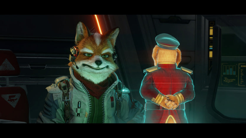 [PRE-ORDER] Nintendo Switch 2 Star Fox™ (ASI)